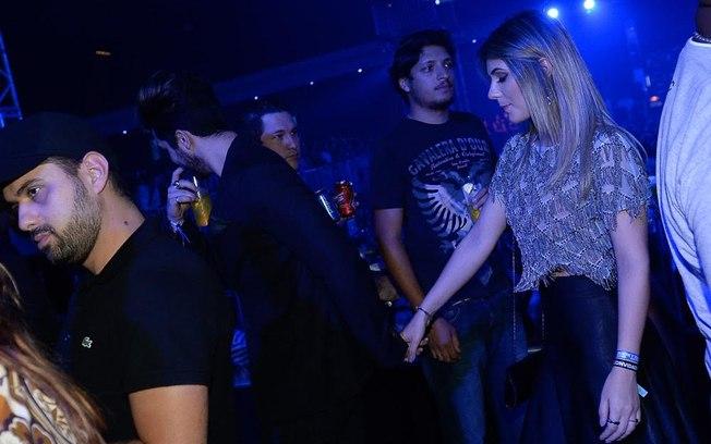 Luan Santana termina (de novo) o namoro com Jade Magalhães
