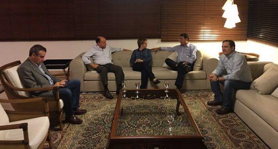 PMDB tem PSDB como atalho para reconquistar prefeitura