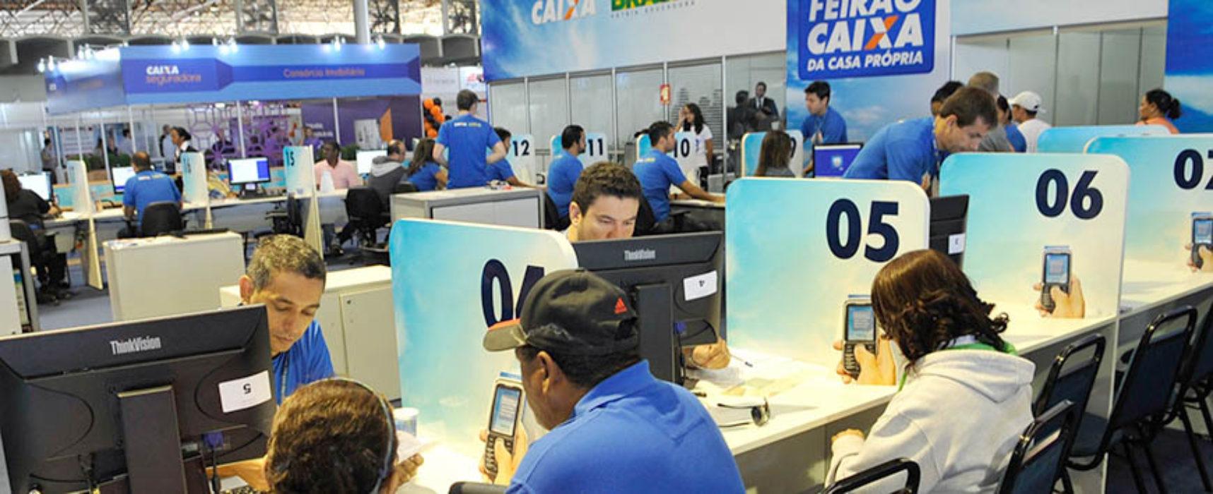 Feirão oferece 4 mil imóveis a partir do dia 3 na capital