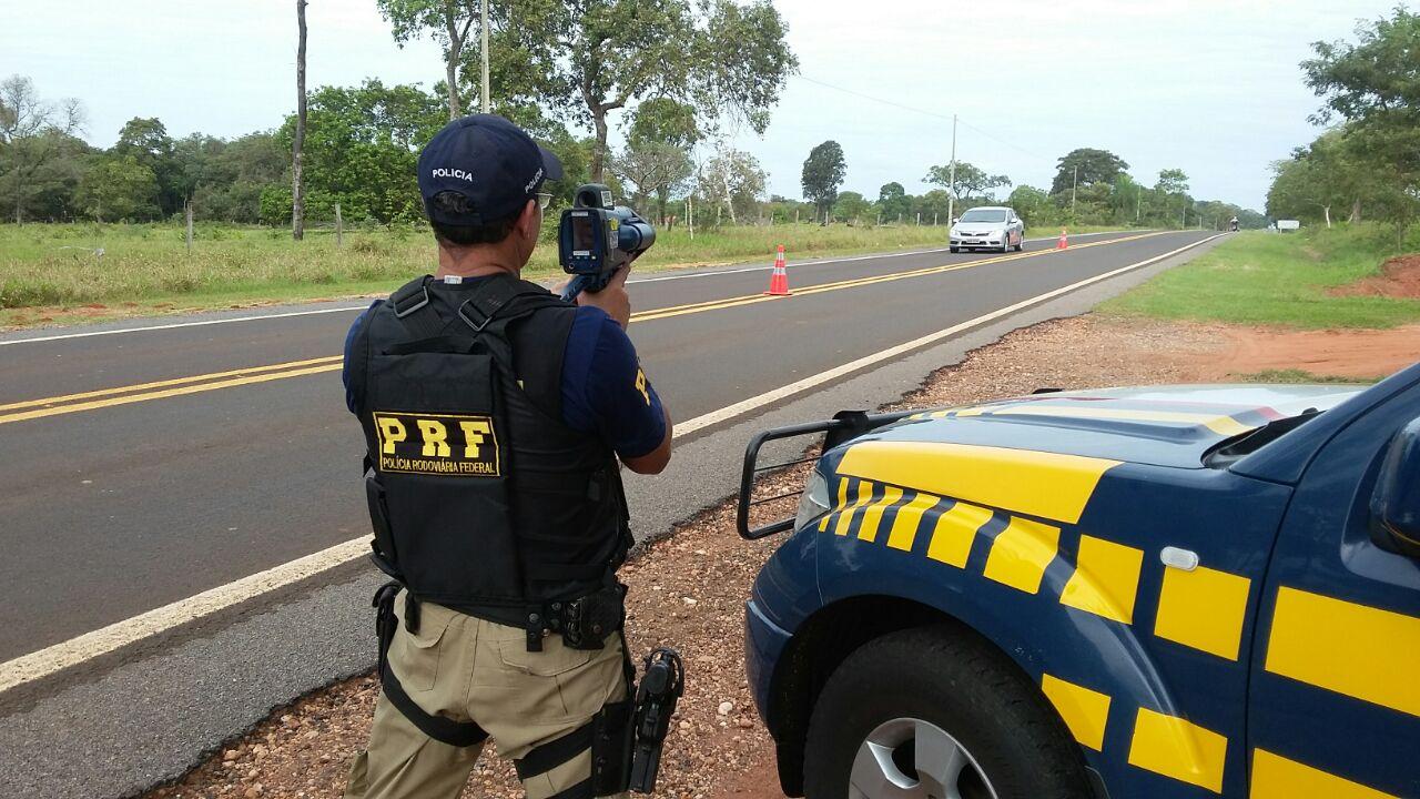 Operação de feriado registra duas mortes