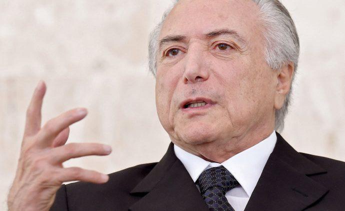 Temer transfere cinco secretarias do Desenvolvimento Social para a Casa Civil