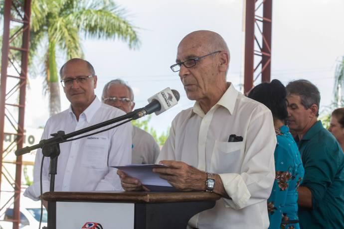 Secretário da Justiça de Alckmin pede demissão para concluir dois livros