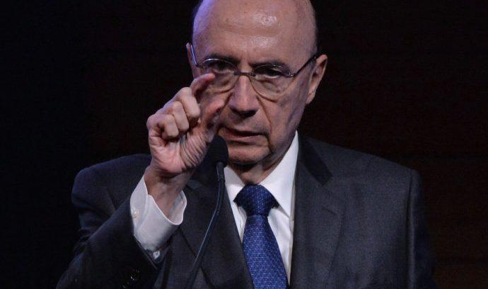 Juros devem cair como consequência de equilíbrio macroeconômico, diz Meirelles