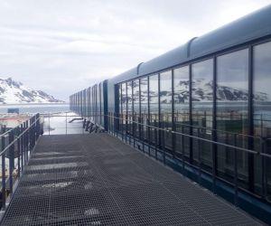 Mourão reinaugura terça-feira base brasileira na Antártica