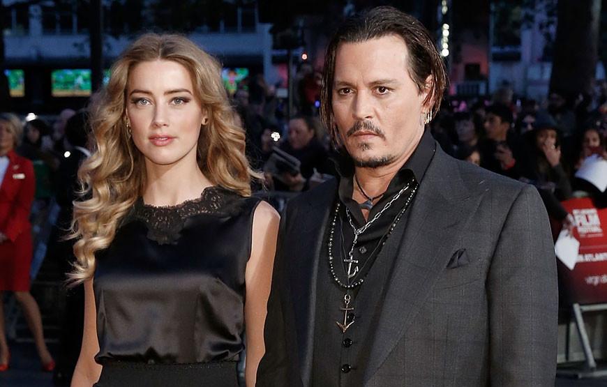 Cara Delevingne seria pivô de briga entre Johnny Depp e Amber Heard