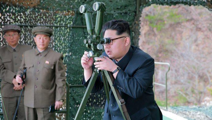 Japão entra em alerta para possível lançamento de míssil da Coreia do Norte