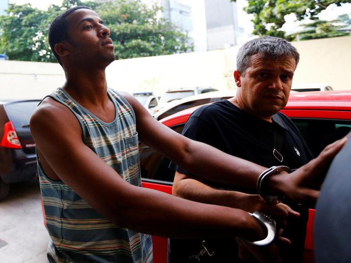 Dois suspeitos de envolvimento com estupro coletivo no Rio são presos