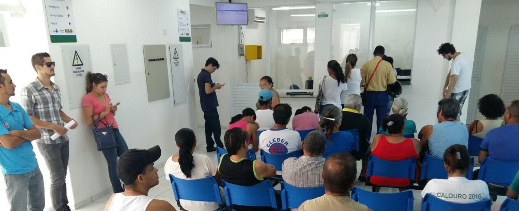 Homem com suspeita de H1N1 morre em UPA da capital