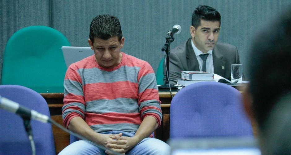 Assassino de ex-mulher se diz arrependido