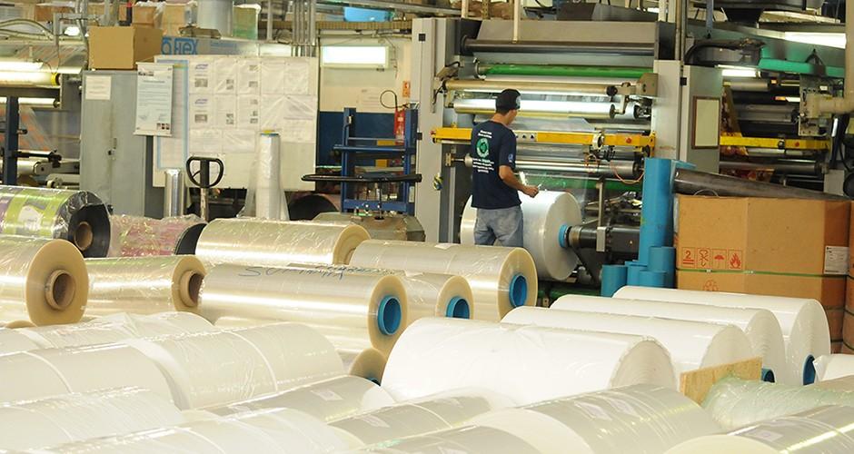 Indústria do estado apresenta reação em abril