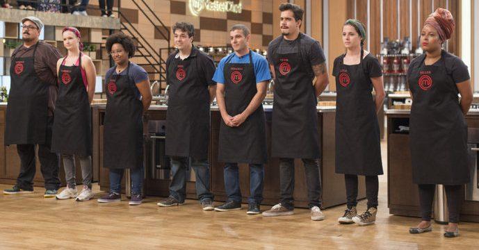 A 'queridinha' Gleice retorna ao 'MasterChef' em repescagem