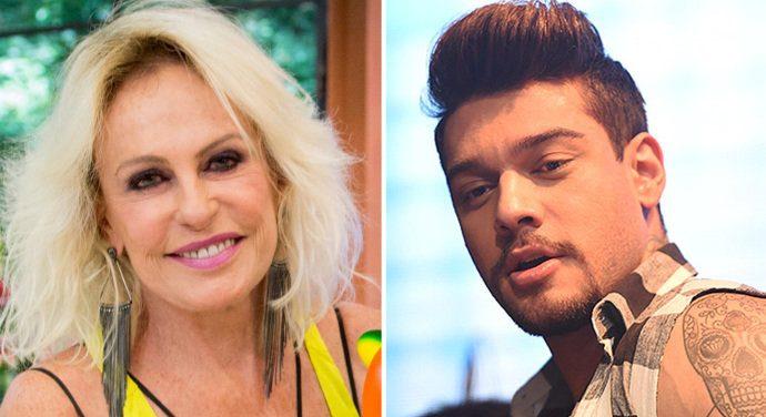 Ana Maria alfineta Lucas Lucco: 'Uma melancia pendurada resolvia'