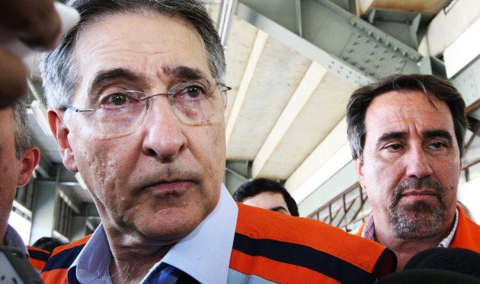 Delator diz que Pimentel participou de reunião da Caoa em que foi solicitado R$ 3 mi para Bené