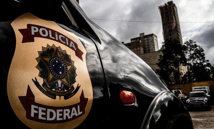 PF inicia operação contra tráfico de drogas e lavagem de dinheiro