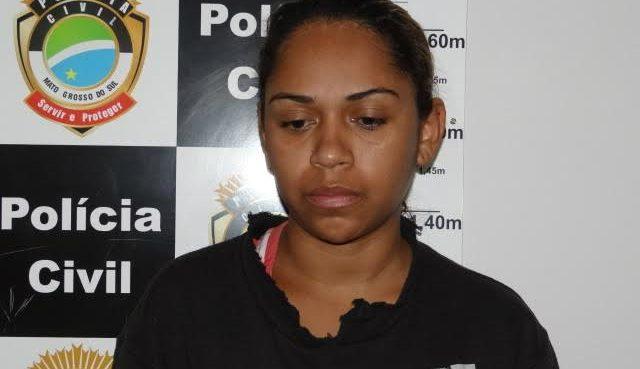 Jovem é presa em terminal rodoviário com 18 quilos de maconha em mala