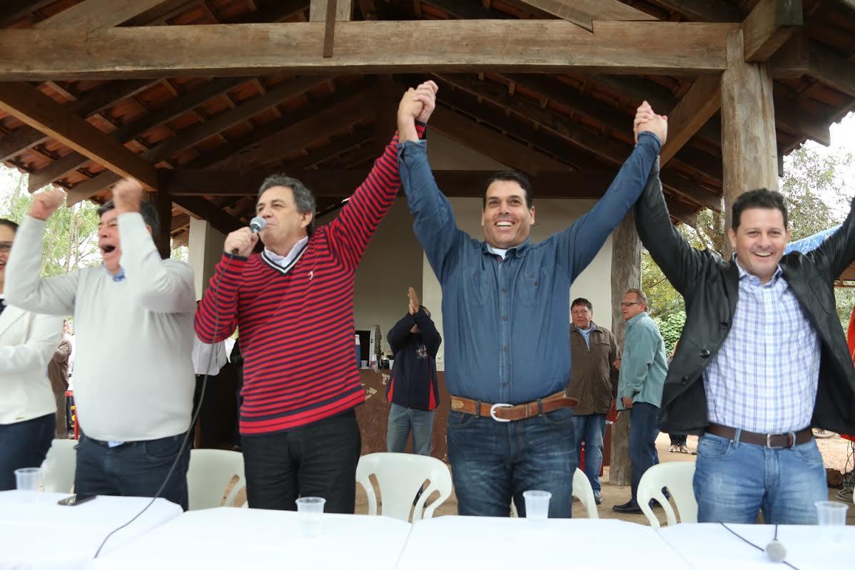 Pré-candidatura de Guto Zacarias muda quadro eleitoral em Bela Vista