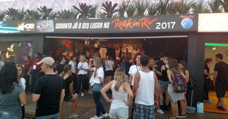 Rock in Rio faz enquete para definir as atrações de 2017