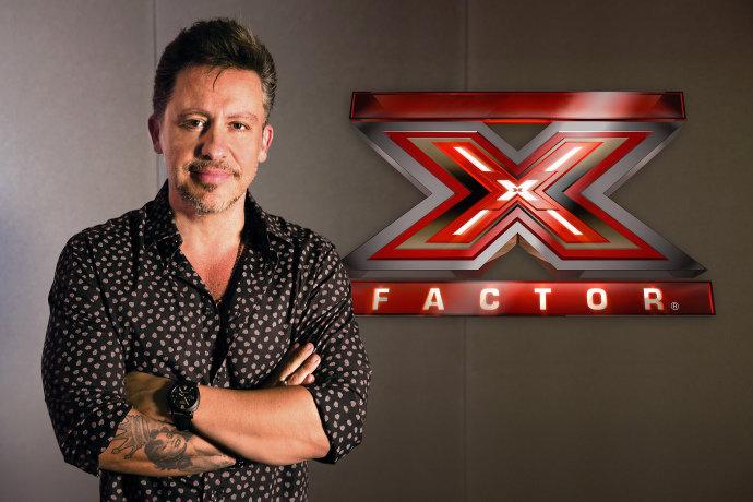 Rick Bonadio - de novo ele - é 1º jurado do 'X Factor Brasil'