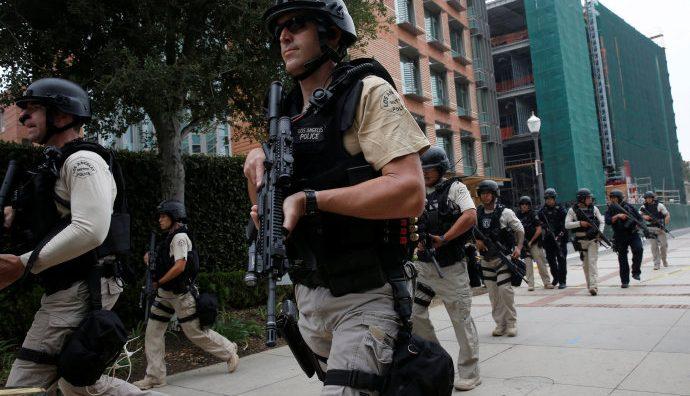Ex-aluno é identificado como autor de assassinato na Universidade da Califórnia