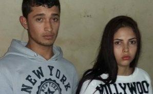 Casal é preso acusado de tráfico de drogas no Parque das Nações I