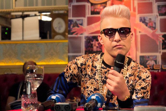 'As Tartarugas Ninja 2' terá música de Mc Gui na trilha sonora