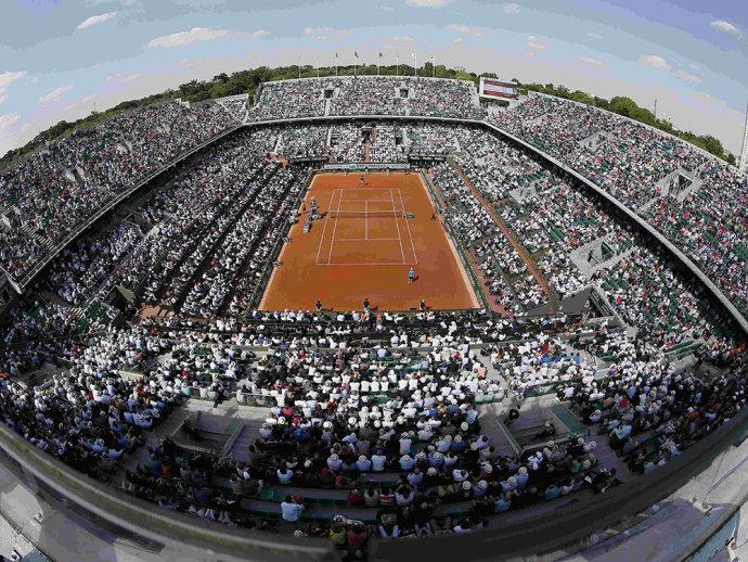 Roland Garros: saiba quanto os jogadores faturam em cada rodada
