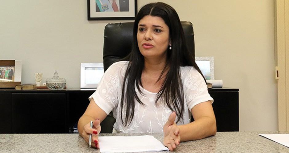 Vice-governadora se manifesta sobre Coffee Break