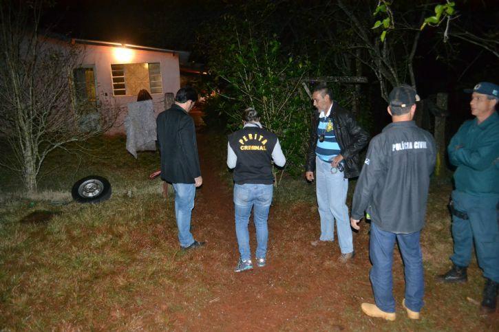 Homem invade residência de idosa e a assassina com 23 facadas