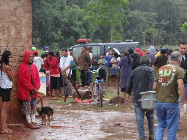 Briga entre casal termina com morte de cunhado em Dourados