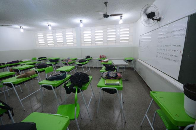 Professores prometem pararalisação na sexta
