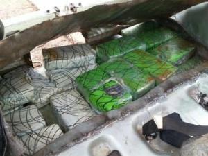 Polícia apreende 25 quilos de cocaína que seria levada para São Paulo