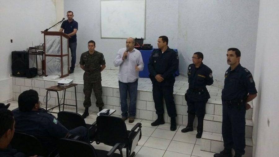 Prefeito Leleco promove Guardas Municipais de Bonito