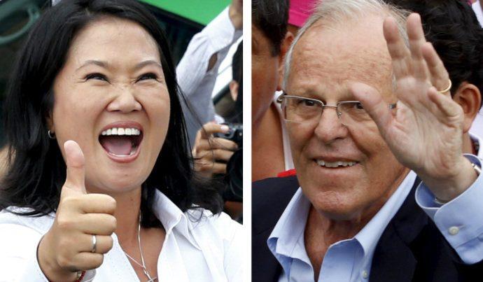 Com 90% das urnas apuradas, Kuczynski lidera eleição no Peru