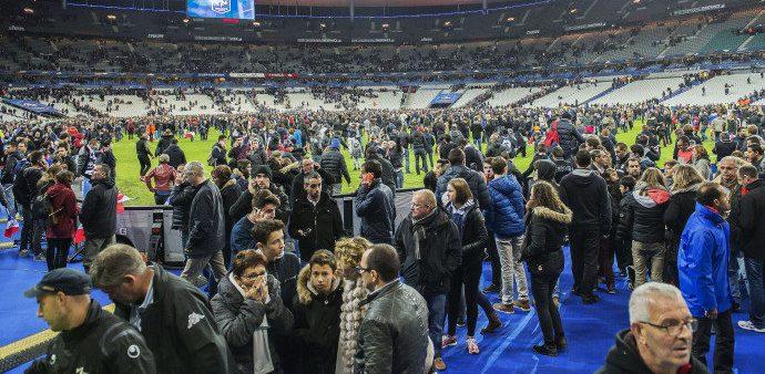 Francês detido na Ucrânia planejava ataques durante a Eurocopa 2016