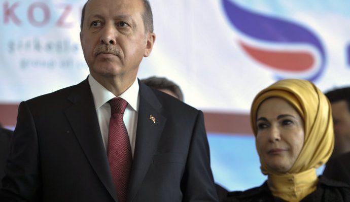 Erdogan: 