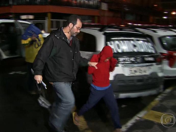 Família de menino morto pela PM afirma que ele não tinha arma nem sabia dirigir