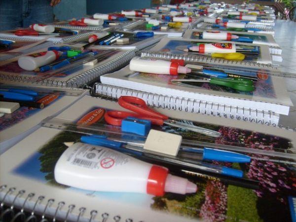 Prefeitura assina contrato de R$ 2,1 mi para compra de kits