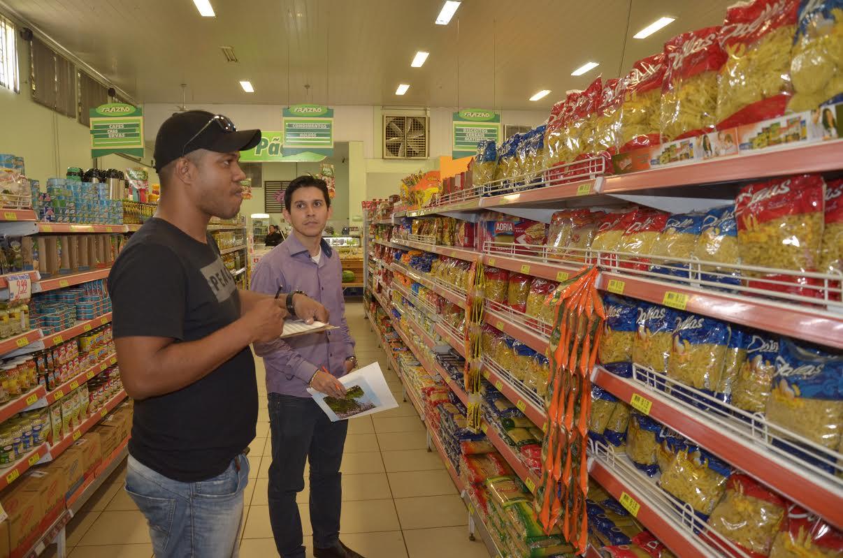 PROCON de Jardim recebe técnicos para pesquisa de preço