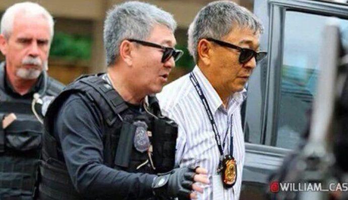 Após prisão, marchinha do 'Japonês da Federal' ganha nova versão