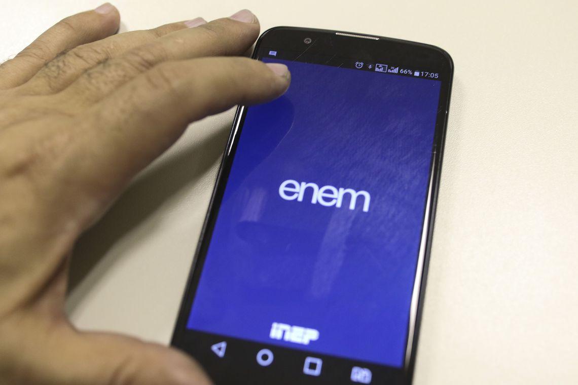 Enem libera notas nesta sexta-feira