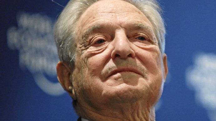 Megainvestidor Soros alerta para 
