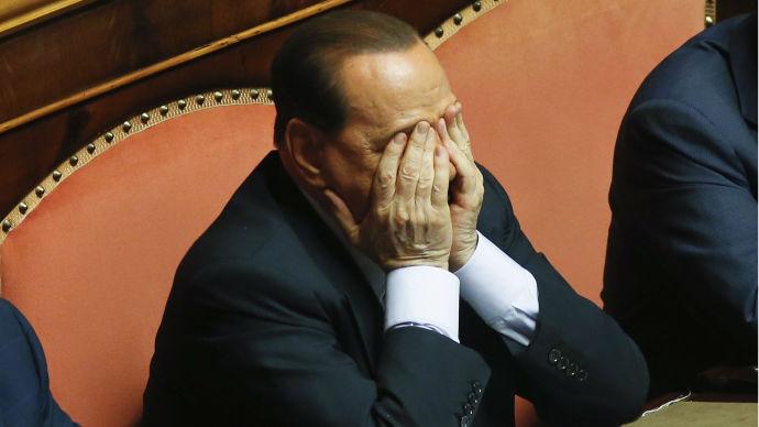 Berlusconi passará por cirurgia cardíaca