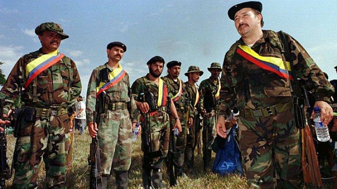 Farc obteve US$ 22,5 milhões com narcotráfico entre 1995 e 2014