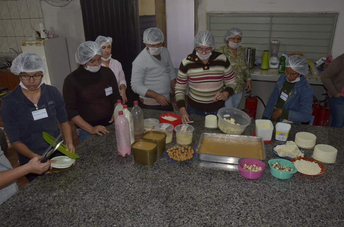 Parceria entre Prefeitura e SENAR realiza curso em Jardim