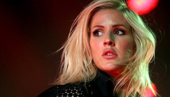 Na mira do príncipe Harry, Ellie Goulding pausa carreira