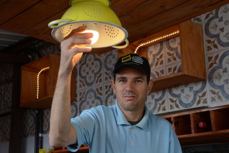 Impacto das contas de luz e água no orçamento sobe 28%