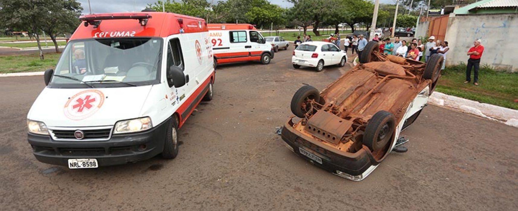 Crimes no trânsito já condenaram 300 no MS