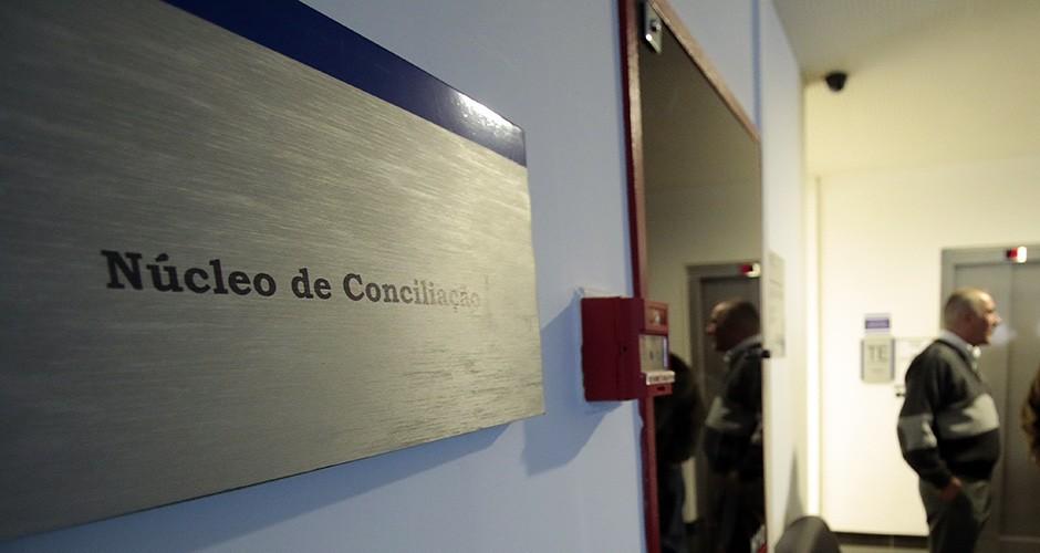 Justiça tem caminho permanente para conciliação