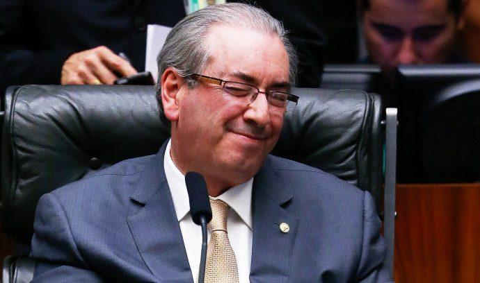 'Não tenho o que delatar', diz Cunha