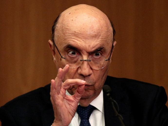Meirelles: 'Importante é ter o teto'